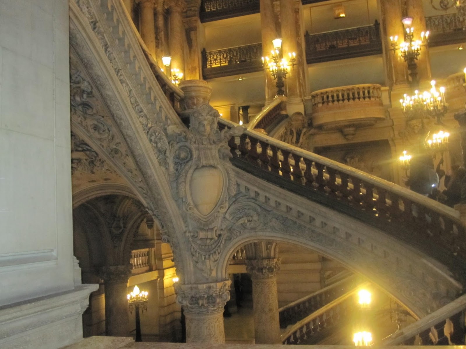 Paris Abenteuer Einer Granny Nanny Februar 2016