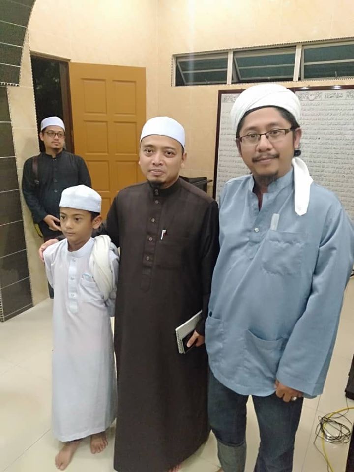 Siapa Ustaz Wadi Anuar Biodata - Malaya