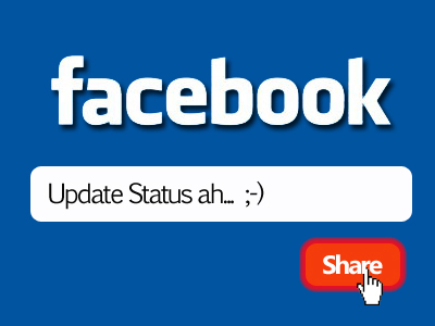 Status-Status Facebook Terlucu versi TOP 10 INFORMASI