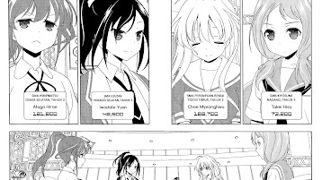 Saki Chapter 121 Bahasa Indonesia