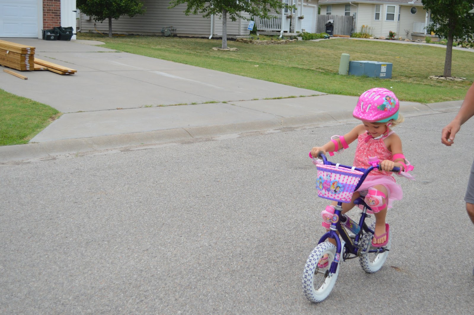 The McCaslin Family....Life as we know it! No Training Wheels!