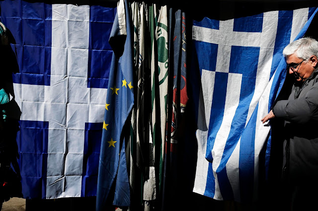 Απίστευτο το χάλι της Ελλάδας του σήμερα...