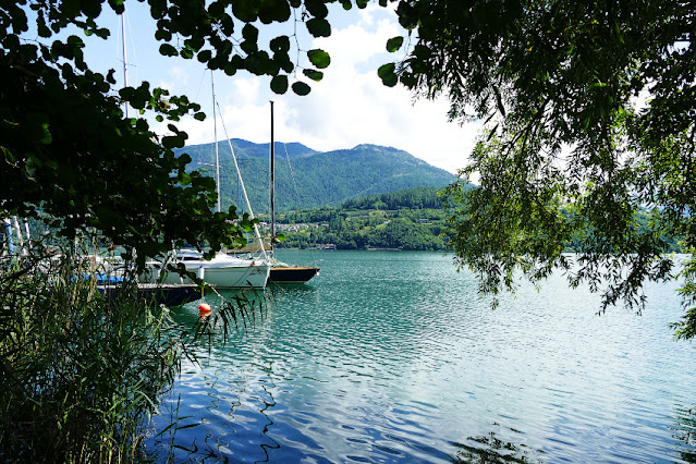 lago di caldonazzo cosa vedere passeggiate