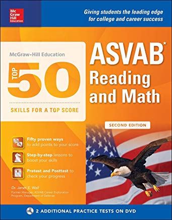 asvab exam mcgraw skills score hill education air