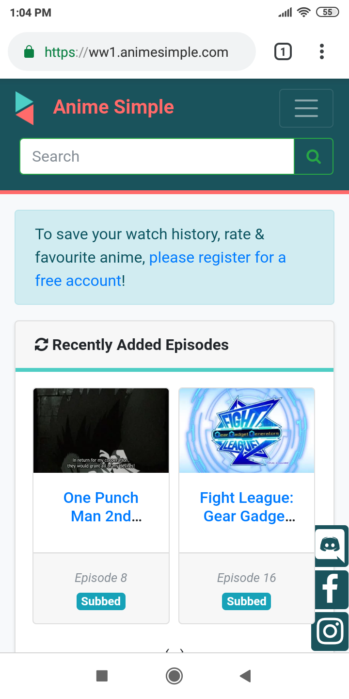 Featured image of post Animesimple Com