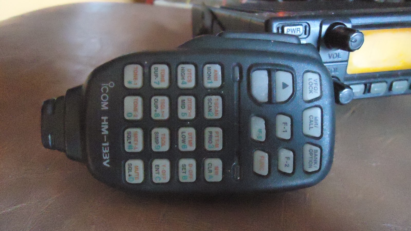 Рация Icom ic f4262dt