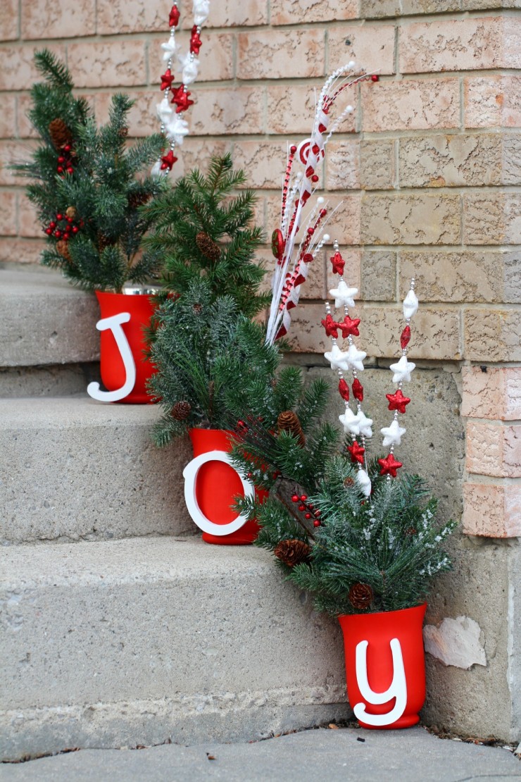Outdoor Christmas Decorations | Ideas for Outdoor Christmas Decorations