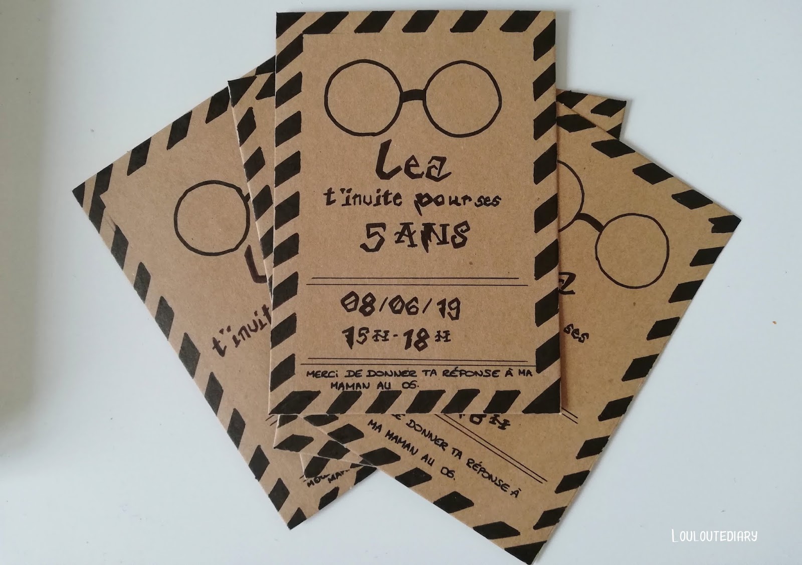 Comment organiser une fête d'anniversaire Harry Potter  Anniversaire harry  potter, Anniversaire harry, Anniversaire thème harry potter