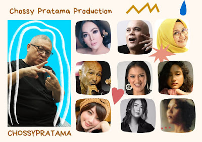 Chossypratama Rilis Ulang Lagu Dewi Gita dan Ozy Syahputra dalam Format Dolby Atmos