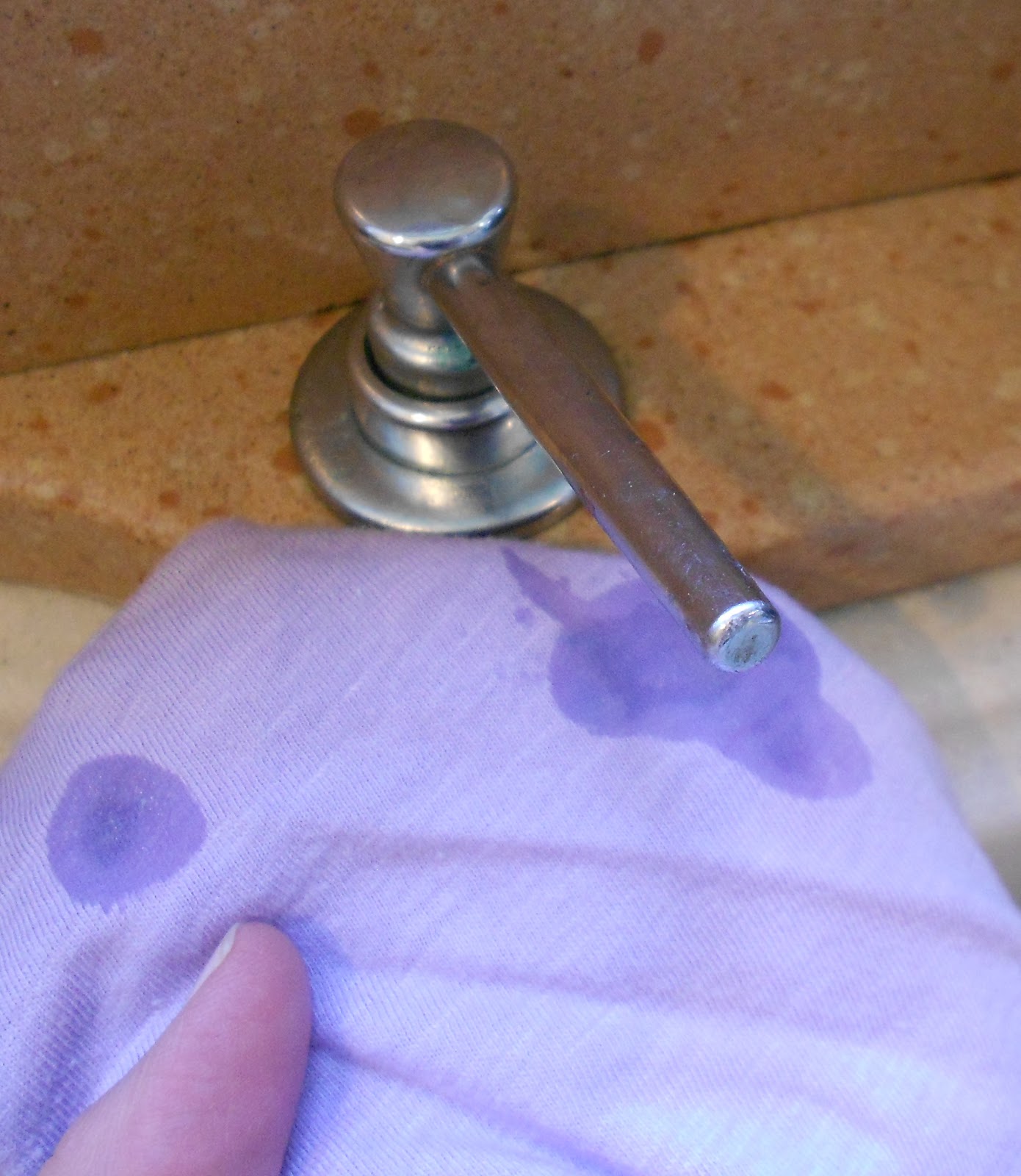 Tips For Getting Stains Out Of Fabric Shine Your Light