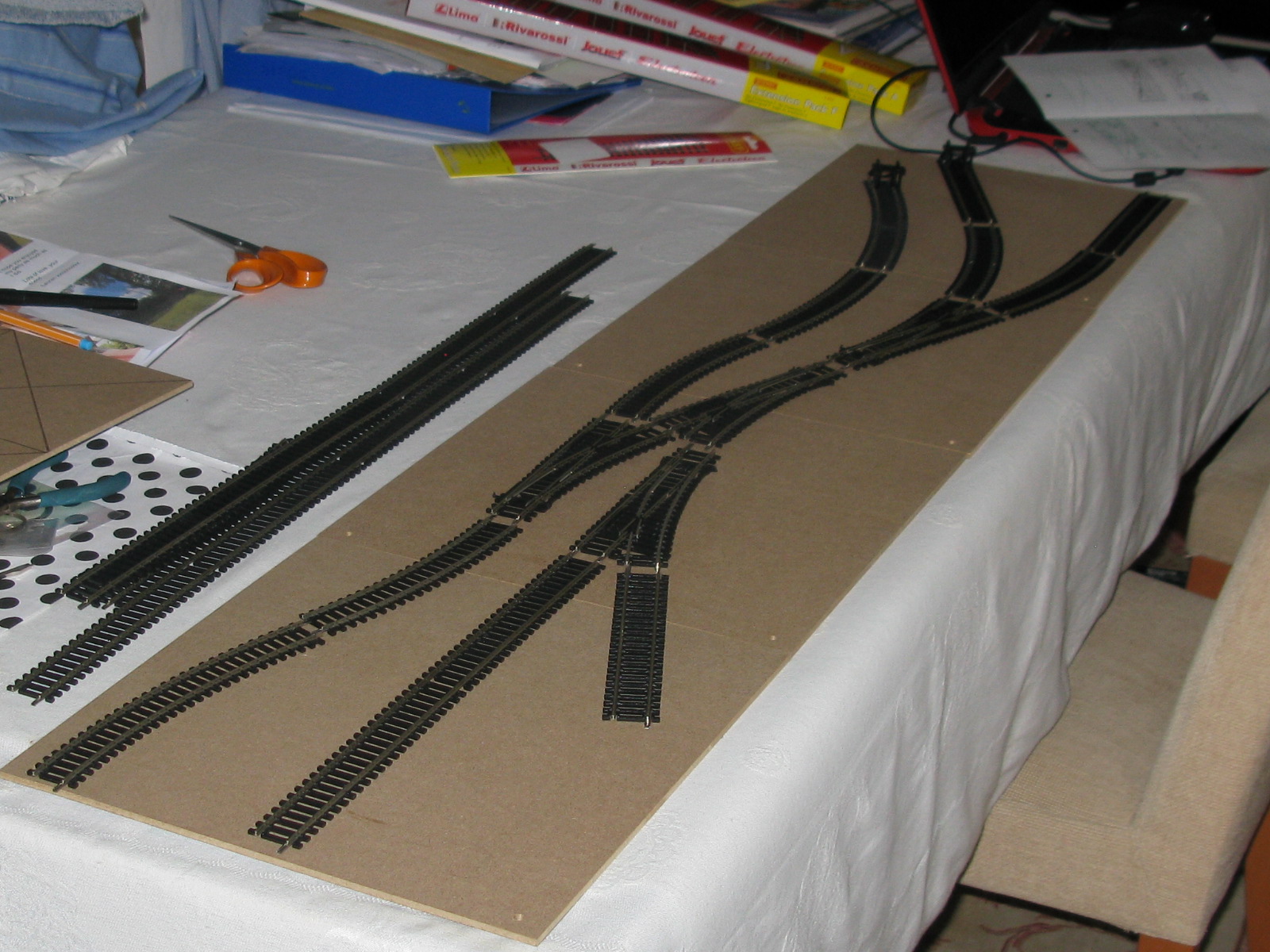 Jim's Model Railway Blog Shunting Layouts