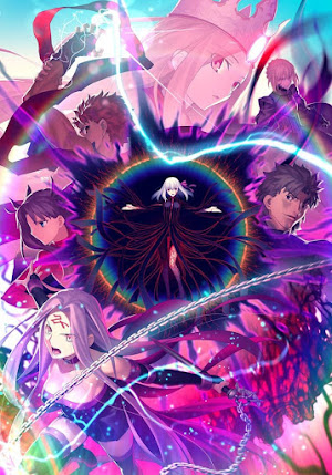 fateheaven302 - Fate/stay night Movie: Heaven's Feel - III. Spring Song [Sub Español] [MEGA]  - Anime Ligero [Descargas]