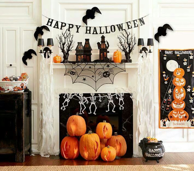 Room Design with Halloween Design Room Design with Halloween Design