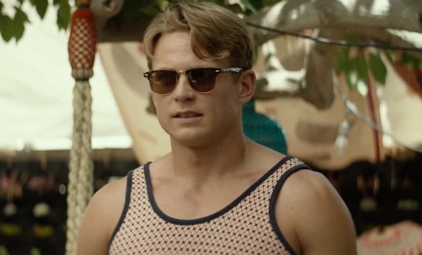 Discover the Intriguing World of Billy Magnussen in The Lost Valentine