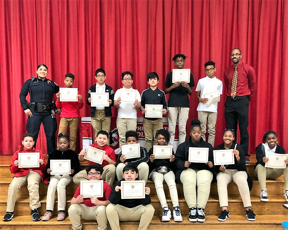 PRINCE COUNTY OFFICE OF THE SHERIFF The Prince