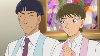 Hellominju.com : 名探偵コナンアニメ 第998話『憎しみのフライパン』 | Detective Conan EP.998 | Hello Anime !