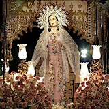 La Virgen de la Amargura de Lorca