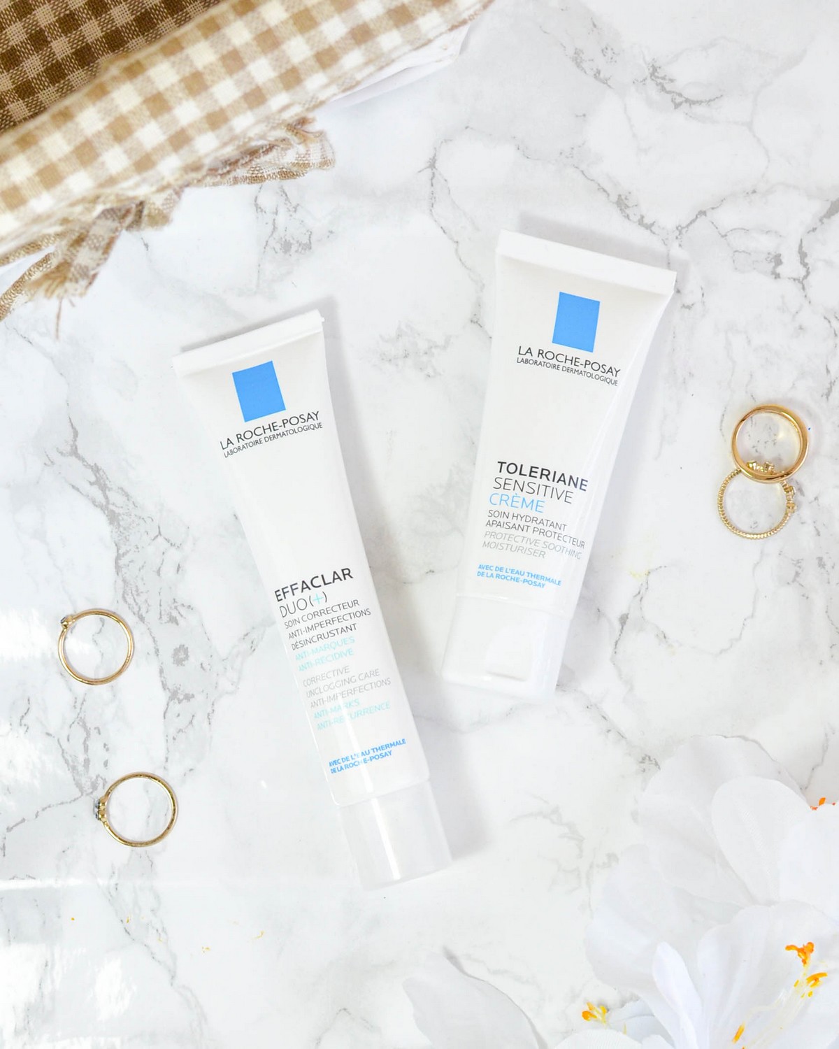 La Roche Posay Effaclar Duo+