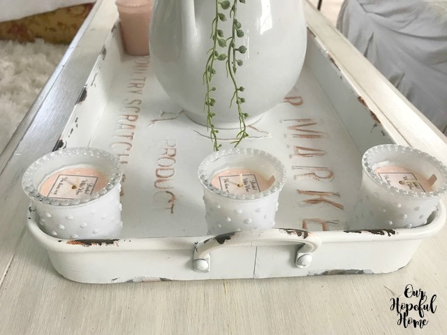 Dollar Tree Candle Holders