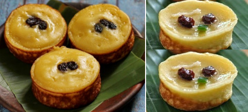 Kue Lumpur Spesial