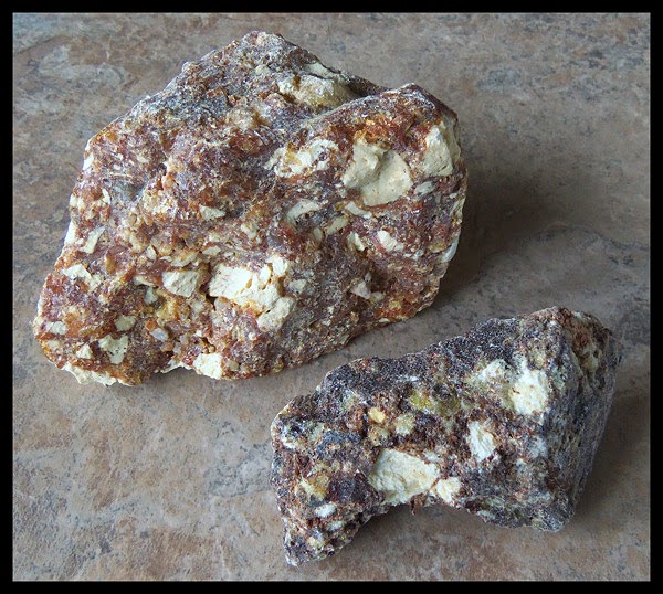 Rock and Fossil Depot History Legend of Frankincense & Myrrh