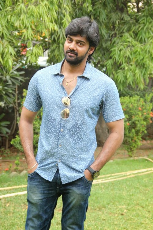 Sarabham Movie Press Meet Stills!!!