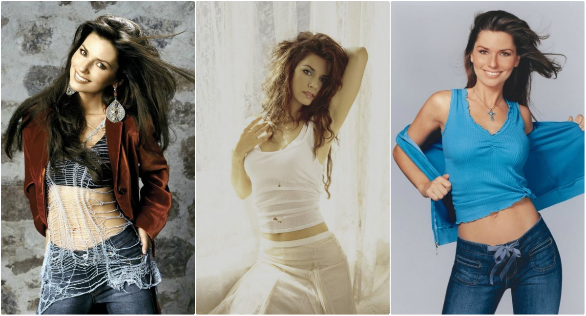 Shania Twain - Dusty Monson