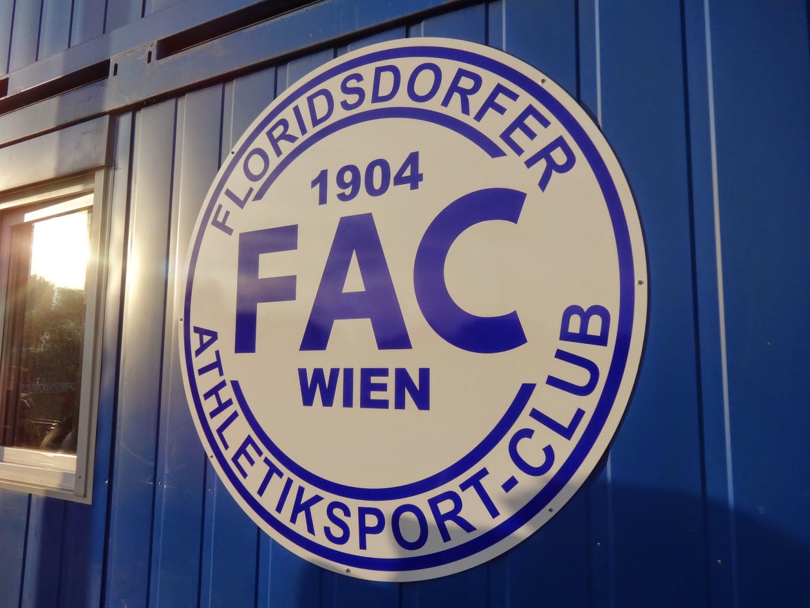 MM Groundhopping Floridsdorfer AC Austria Lustenau