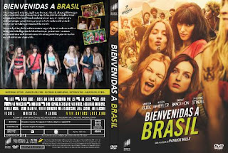 BIENVENIDAS A BRASIL – GOING TO BRAZIL – 2017