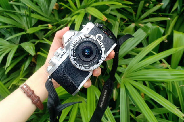 Olympus OMD EM10 Mark3 M.ZUIKO DIGITAL ED malaysia blogger cestlajez camera