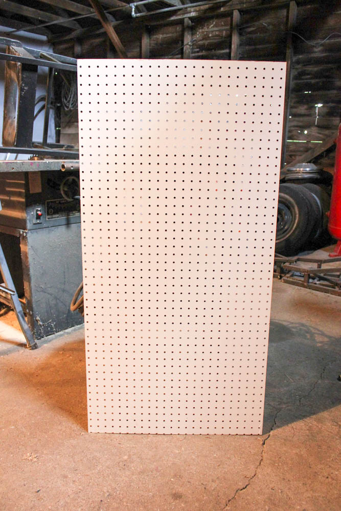 Better Budgeting DIY Bulletin Board Stay Organized with a Custom Pegboard