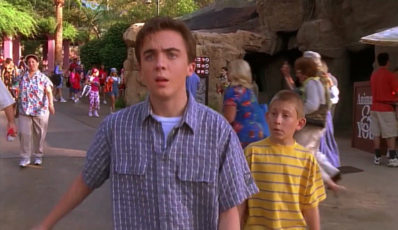 Malcolm in the middle Temporada 4 Completa HD 720p Latino 