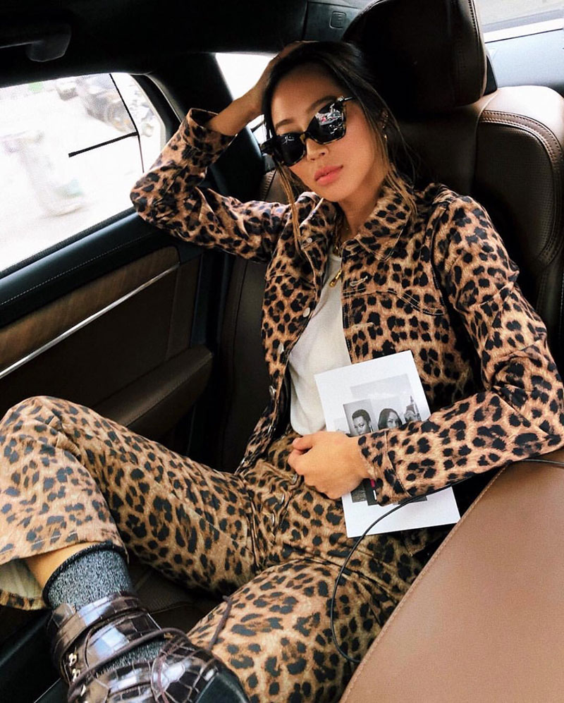 Style File | Fashion Classics: Leopard & Animal Print