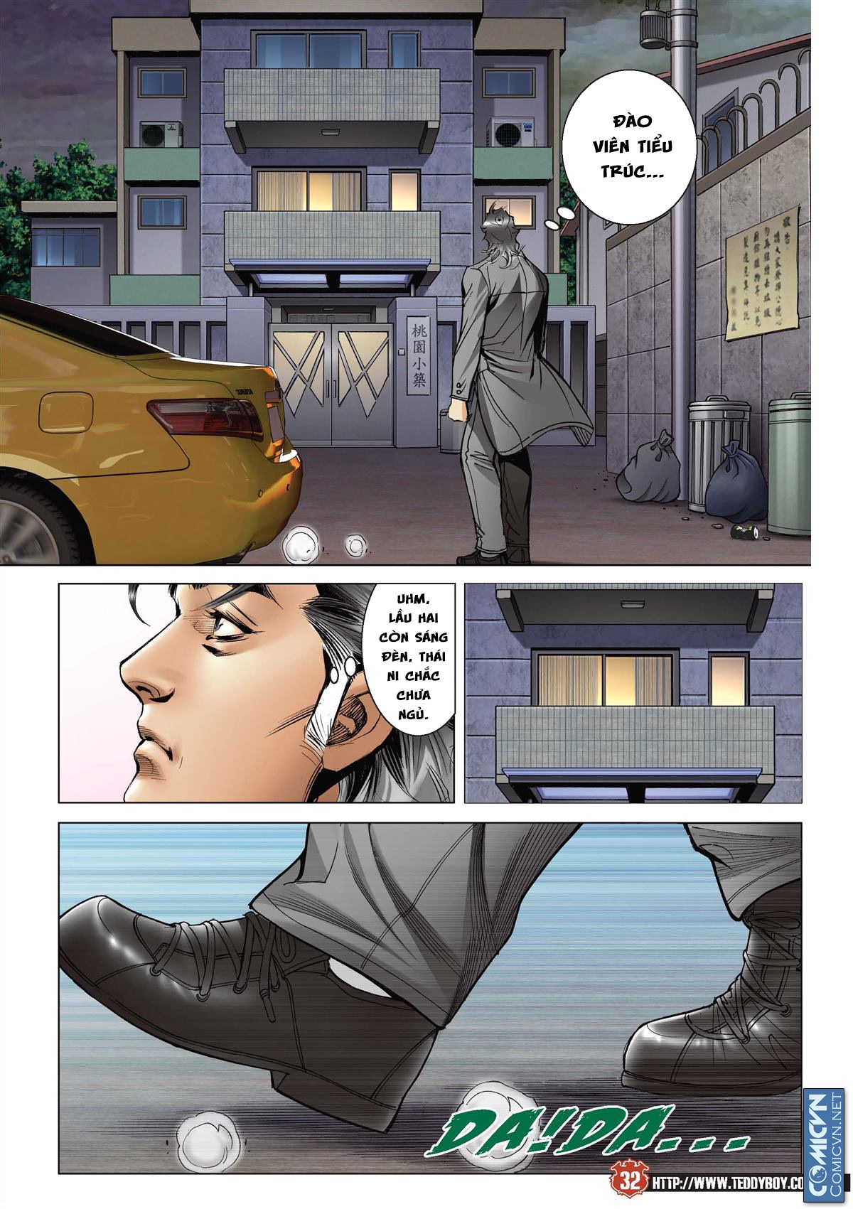 Người Trong Giang Hồ Chap 2103 - Truyen.Chap.VN