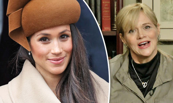 Meghan's Half-Sister Exposes the False Report: Meghan's NOT Flying To The US To Reconcile With Her Father