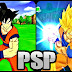 All Dragon Ball Z Games for PSP (PPSSPP)