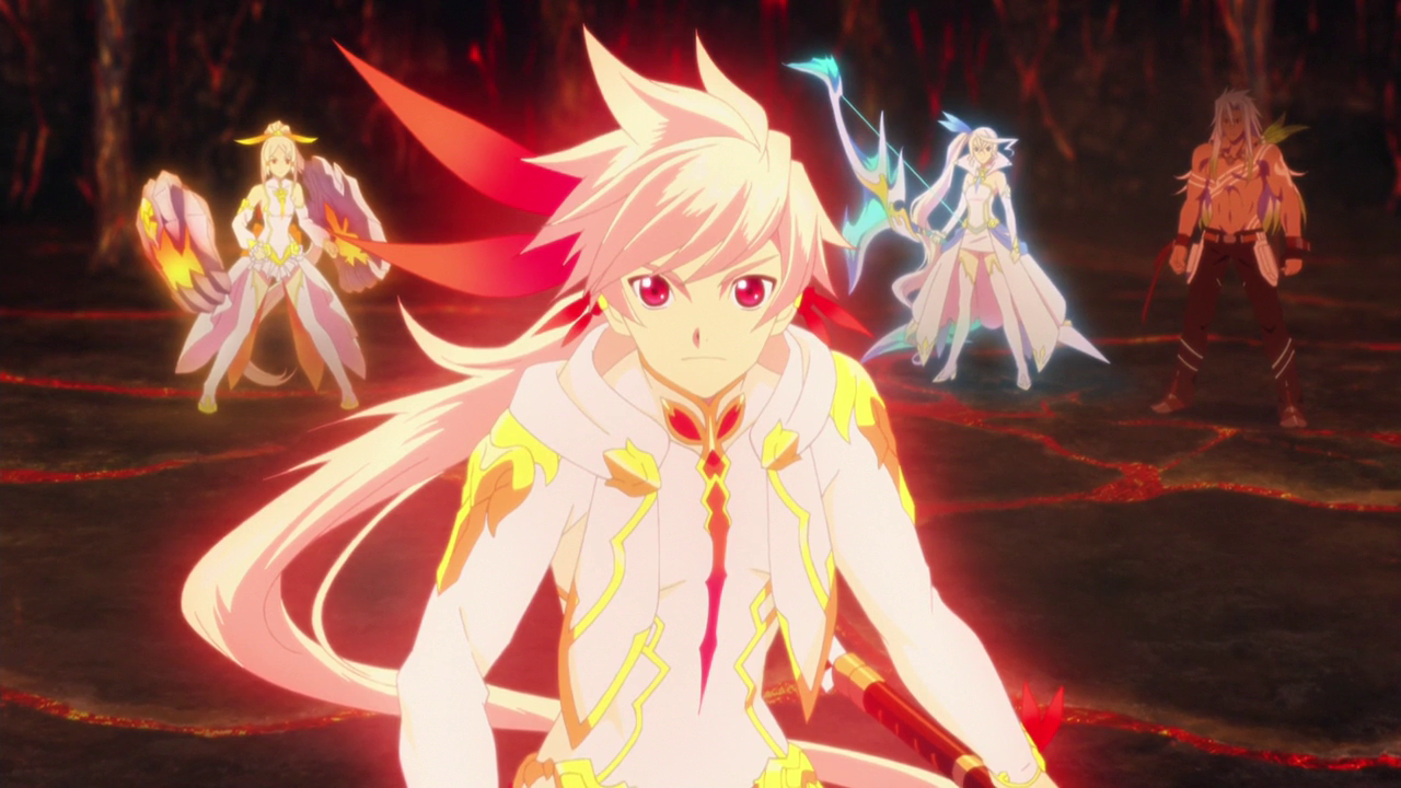 Magical Love Fansub Tales of Zestiria the X 24