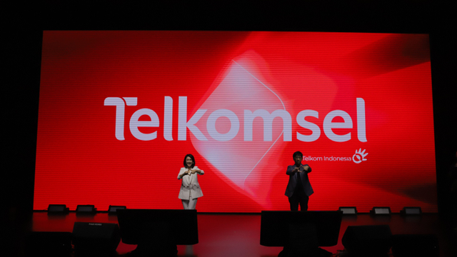 Logo Baru Telkomsel Di Usia Ke-26 Tahun - SOFTWARE KONTER PULSA GRATIS