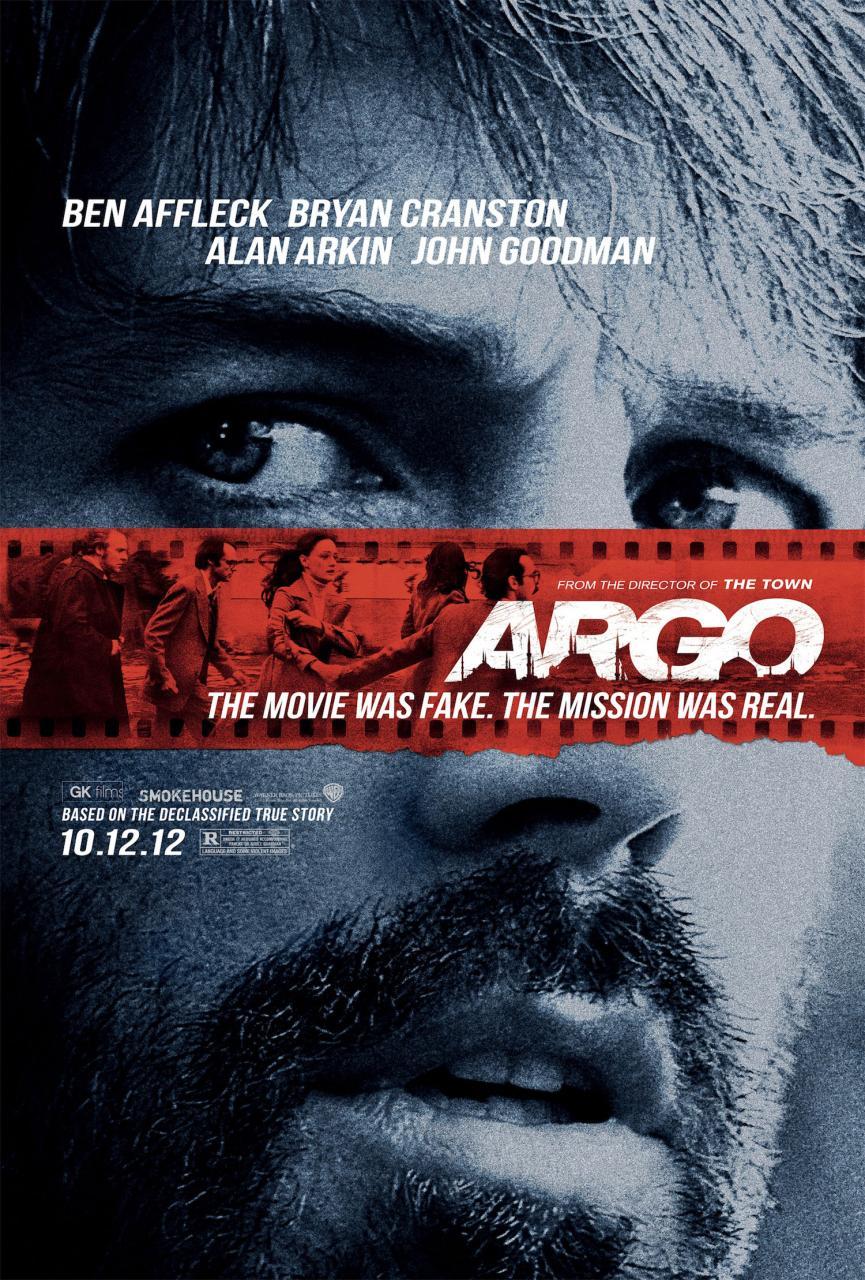 Argo 2012 - Full (HD)