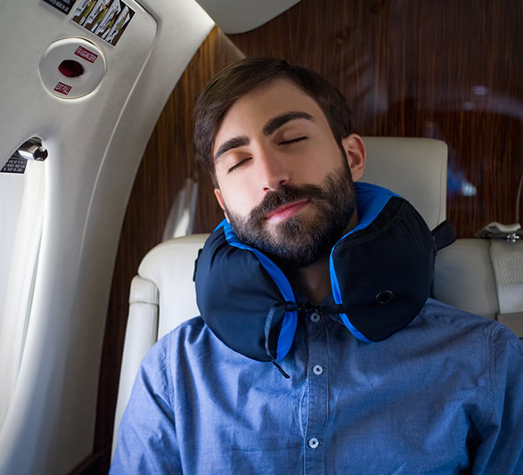 NEWS The OmniPillow is a traveller's dream The Test Pit