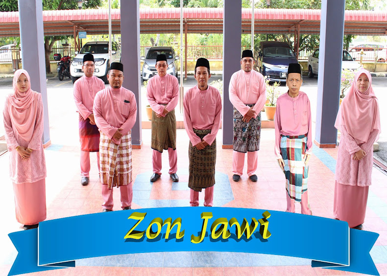 Warga Zon Jawi