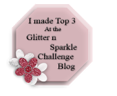 Glitter N Sparkle - Faith