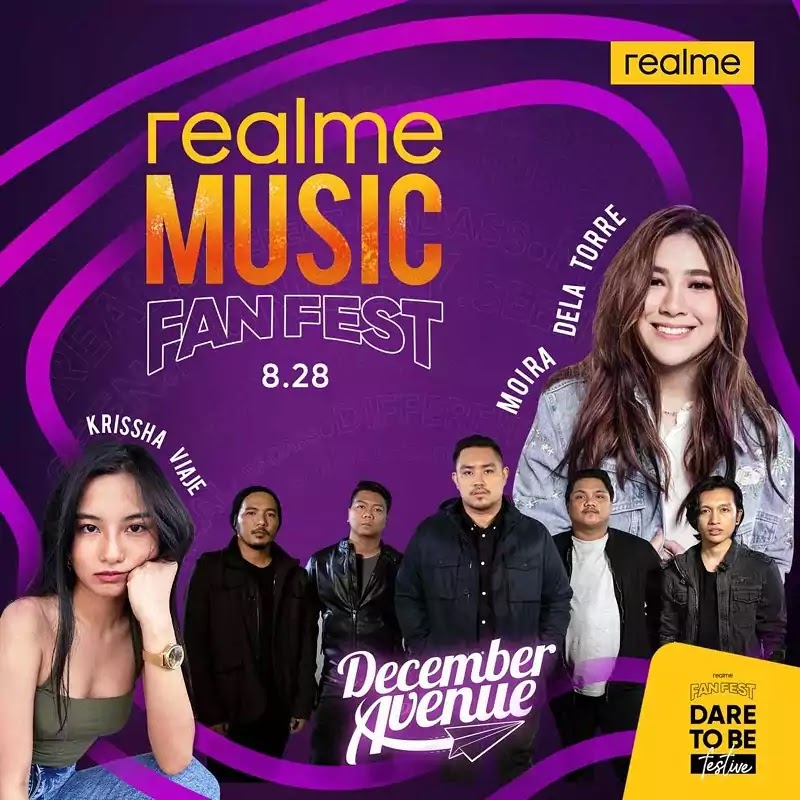 realme Music Fanfest realme Music Fanfest