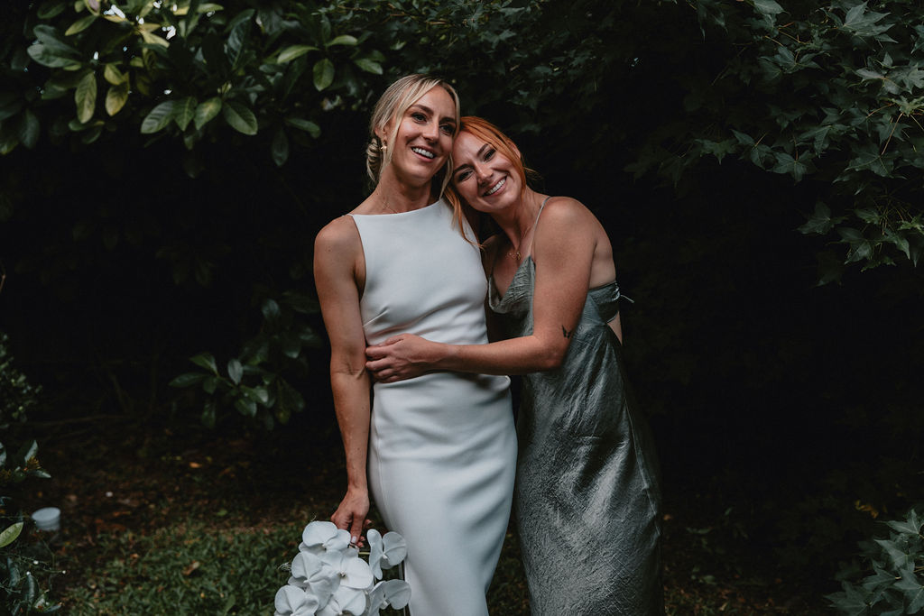 to the aisle australia | katie + richie lauren young photography noosa wedding sunshine coast