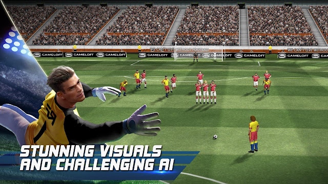 Free Download Real Football Game Apps For Laptop, Pc, Desktop Windows 7 ...