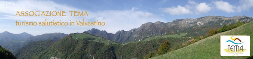 Associazione TEMA / turismo salutistico Valvestino