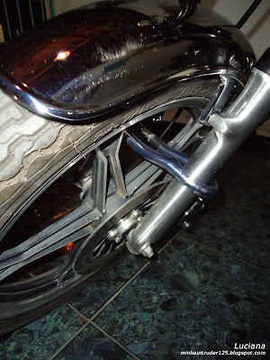 Suzuki Intruder 125