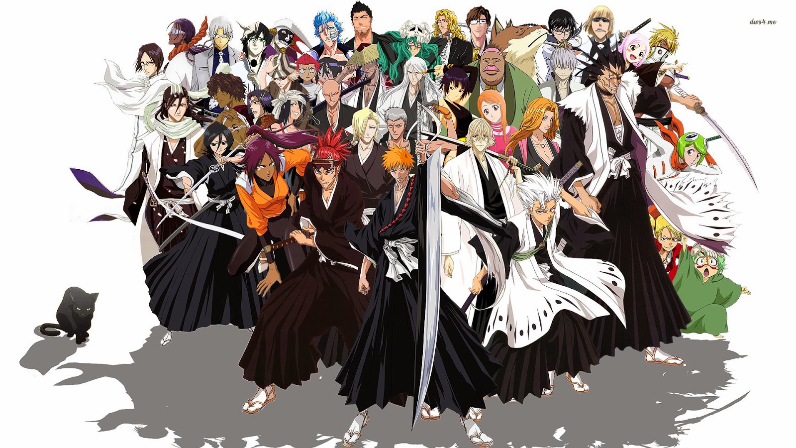 Bleach Ending 29 Sub Español