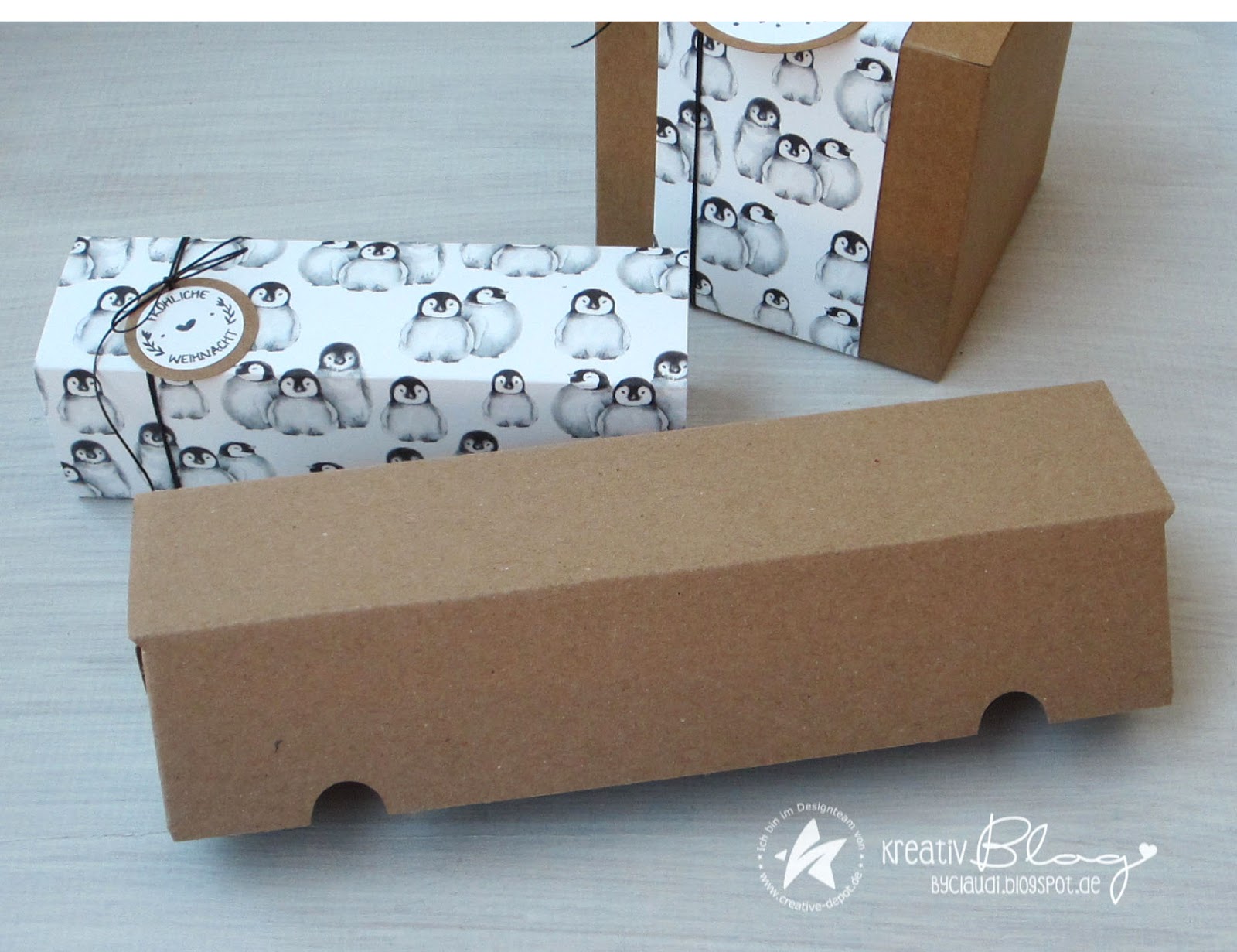 Kreativ Blog By Claudi 2019