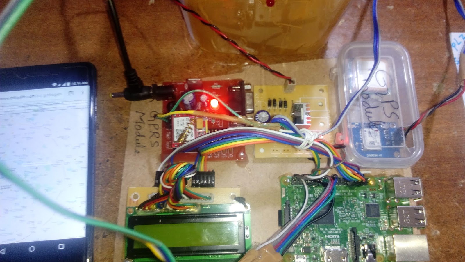 SVSEMBEDDED , 9491535690, 7842358459: IOT Based Garbage Monitoring ...